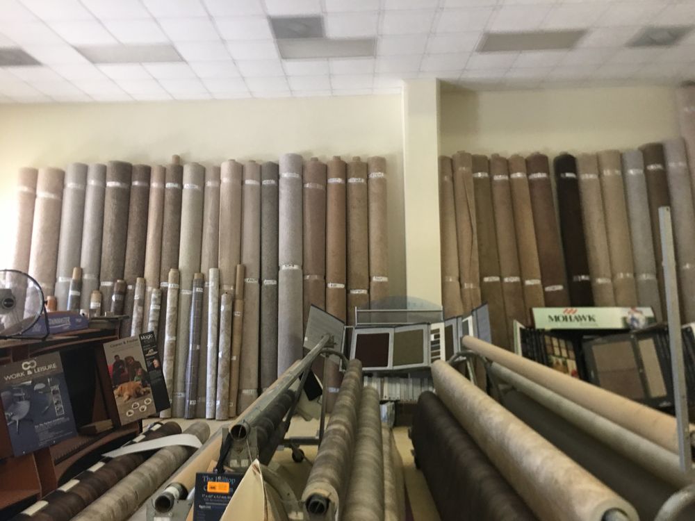 Photo of Curry's Carpets Plus