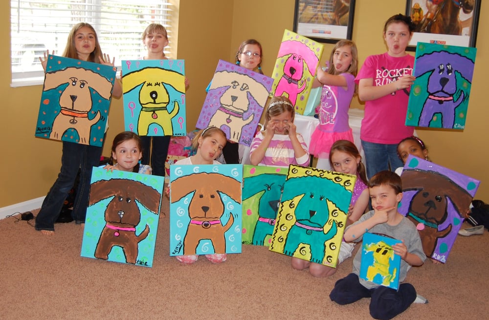 Photo of Paintn' Party