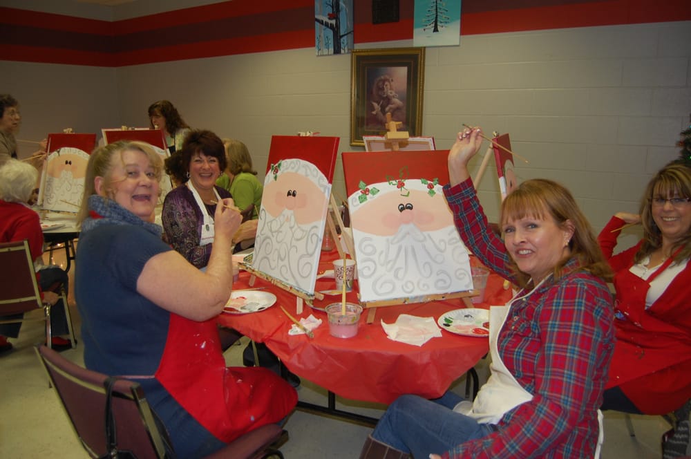 Photo of Paintn' Party