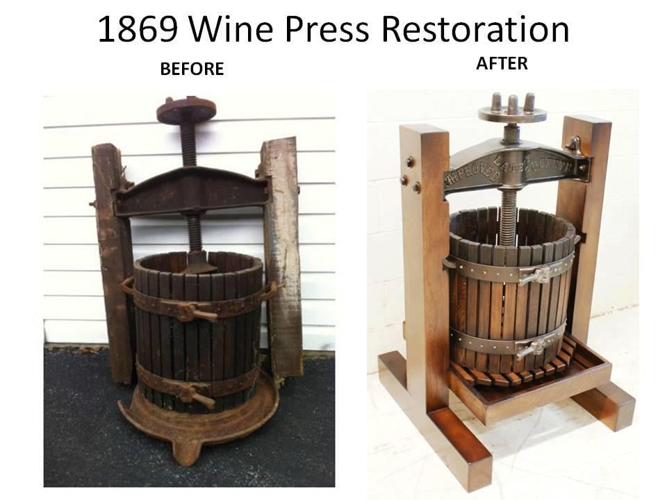 Photo of Hudson Woodworking & Restoration