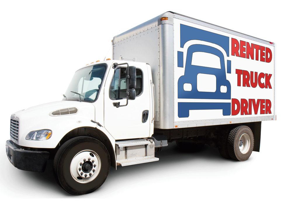 Photo of Rented Truck Driver