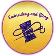 Grand Prairie Embroidery and Bling