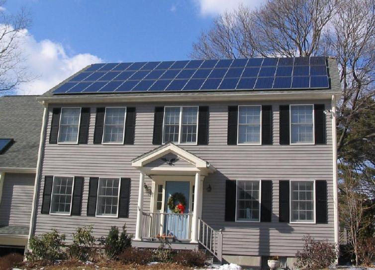 Photo of Wentz Solar