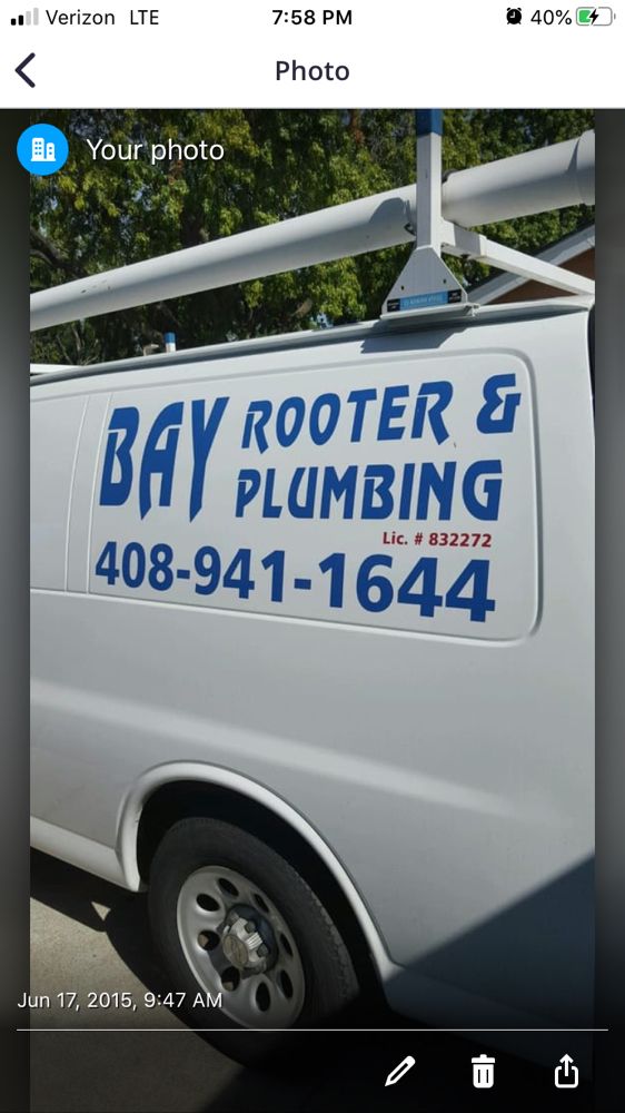 Photo of Bay Rooter & Plumbing