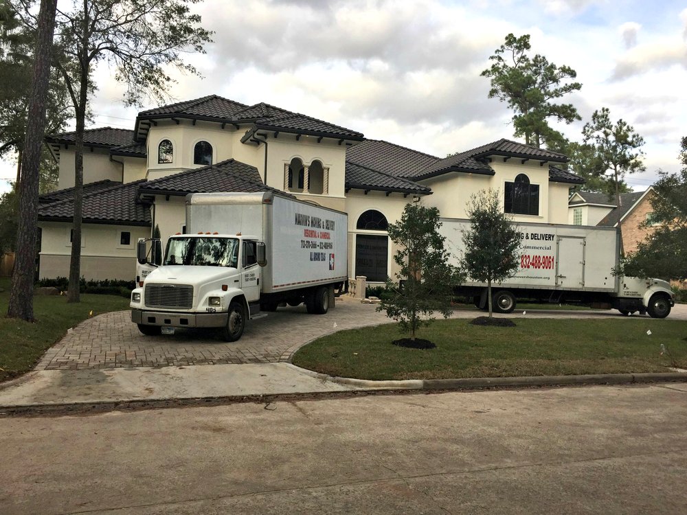 Photo of Marvin's Moving & Delivery