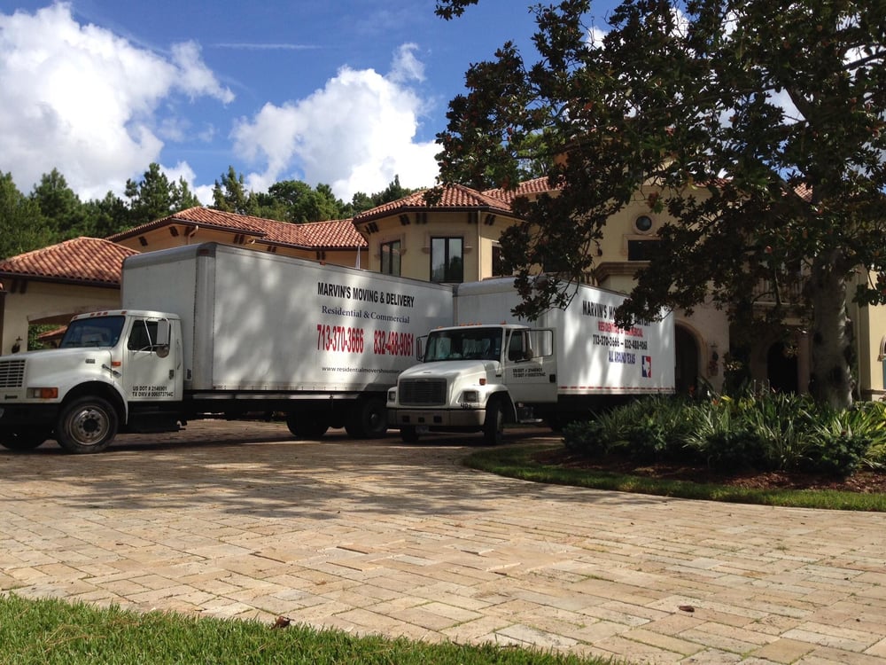 Photo of Marvin's Moving & Delivery