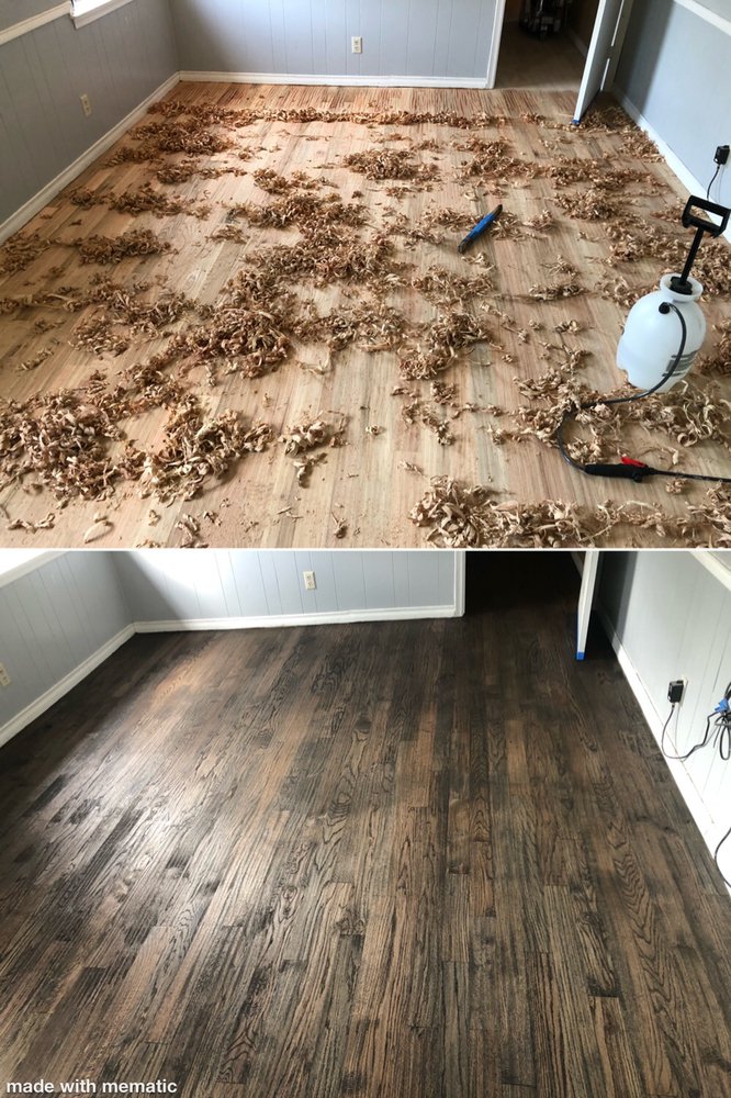 Photo of Guerrero Hardwood Floors