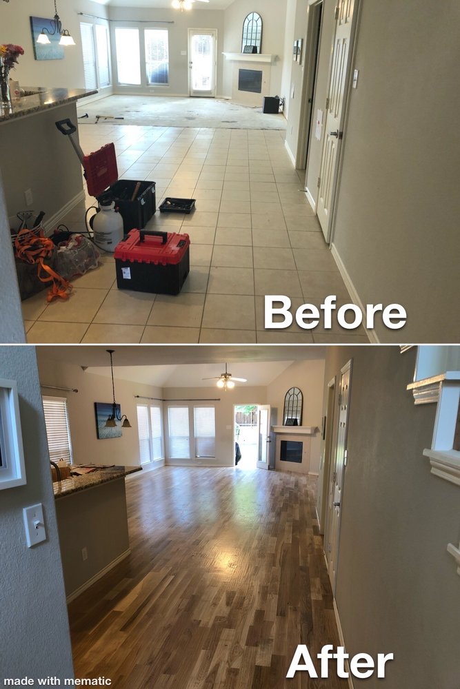 Photo of Guerrero Hardwood Floors