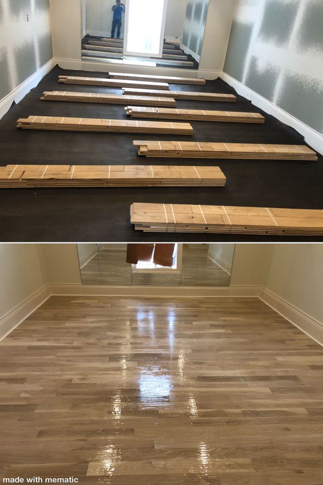 Photo of Guerrero Hardwood Floors