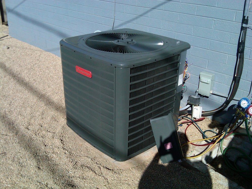 Photo of Fidency Hvac Kershaw
