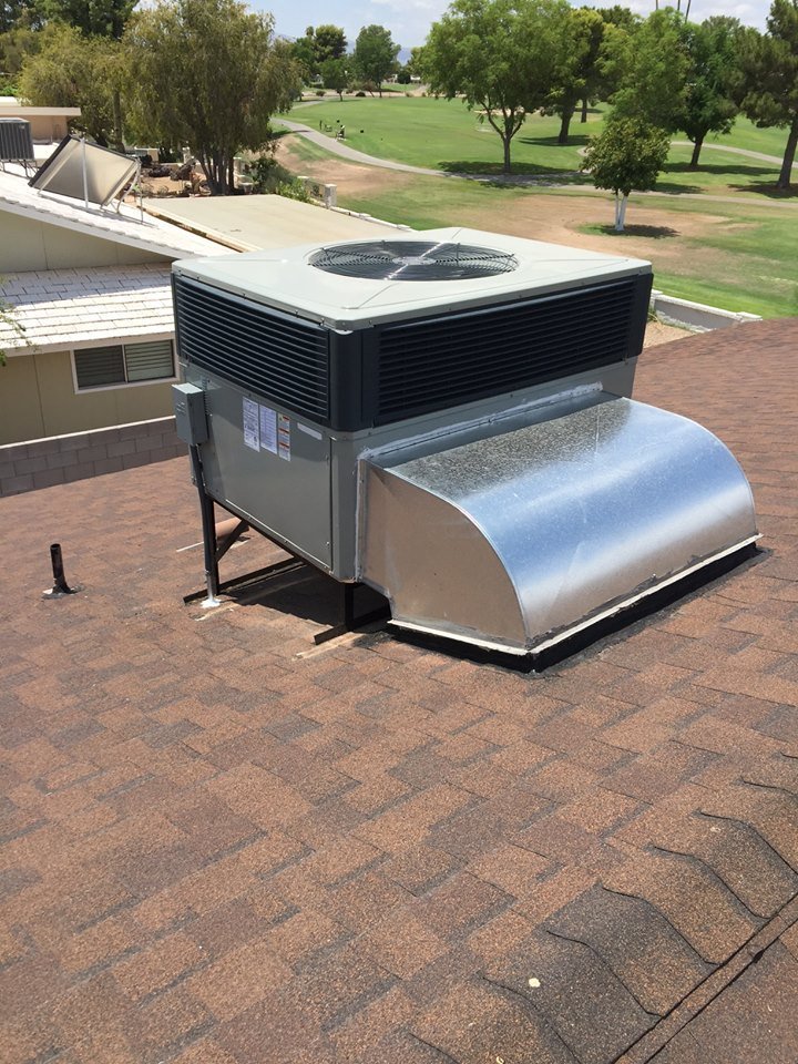 Photo of Fidency Hvac Kershaw