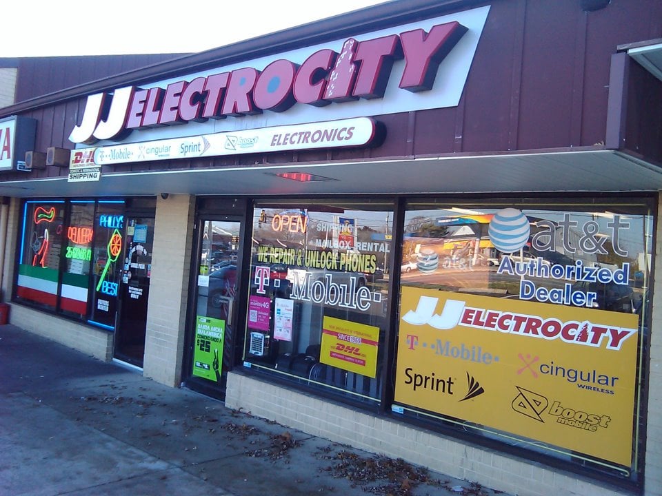 Photo of JJ Electrocity