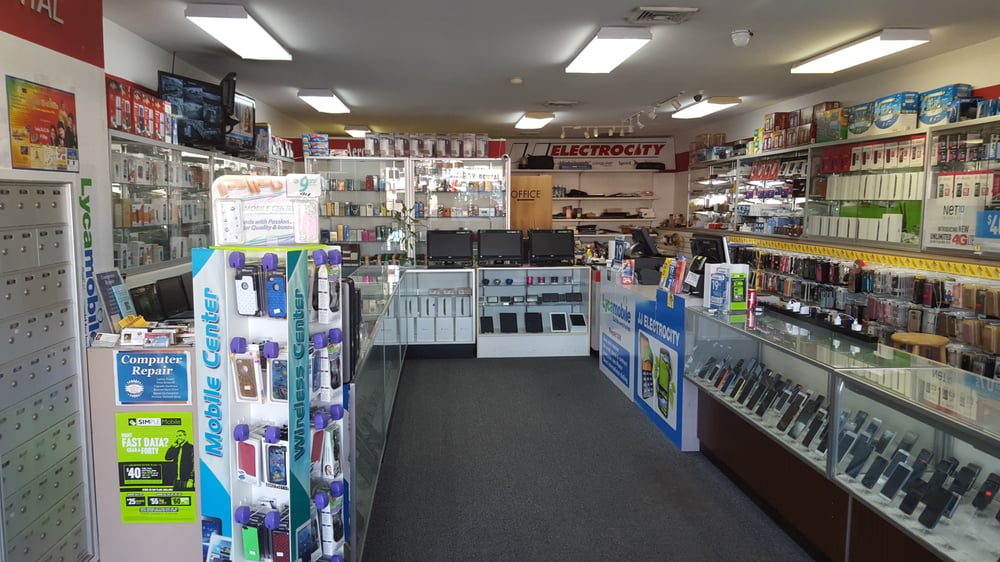 Photo of JJ Electrocity