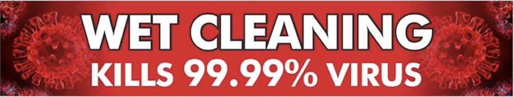 Photo of TJ's 100% Organic Cleaners