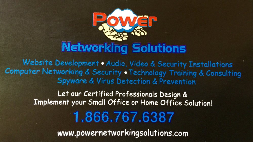 Photo of Power Networking Solutions