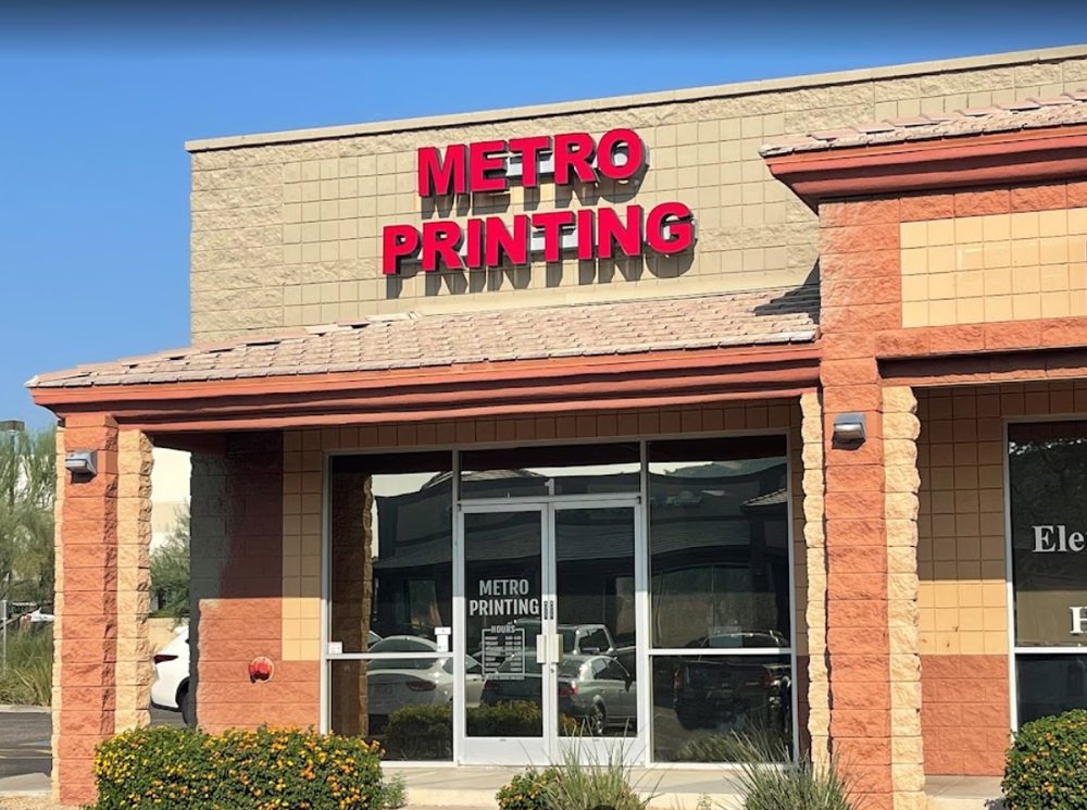 Photo of Metro Printing & Copying