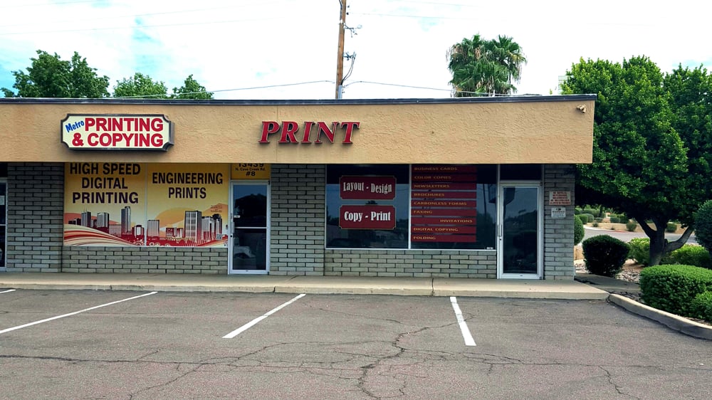 Photo of Metro Printing & Copying