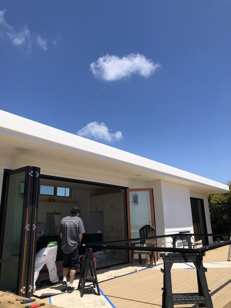 Photo of Distinct Windows and Doors