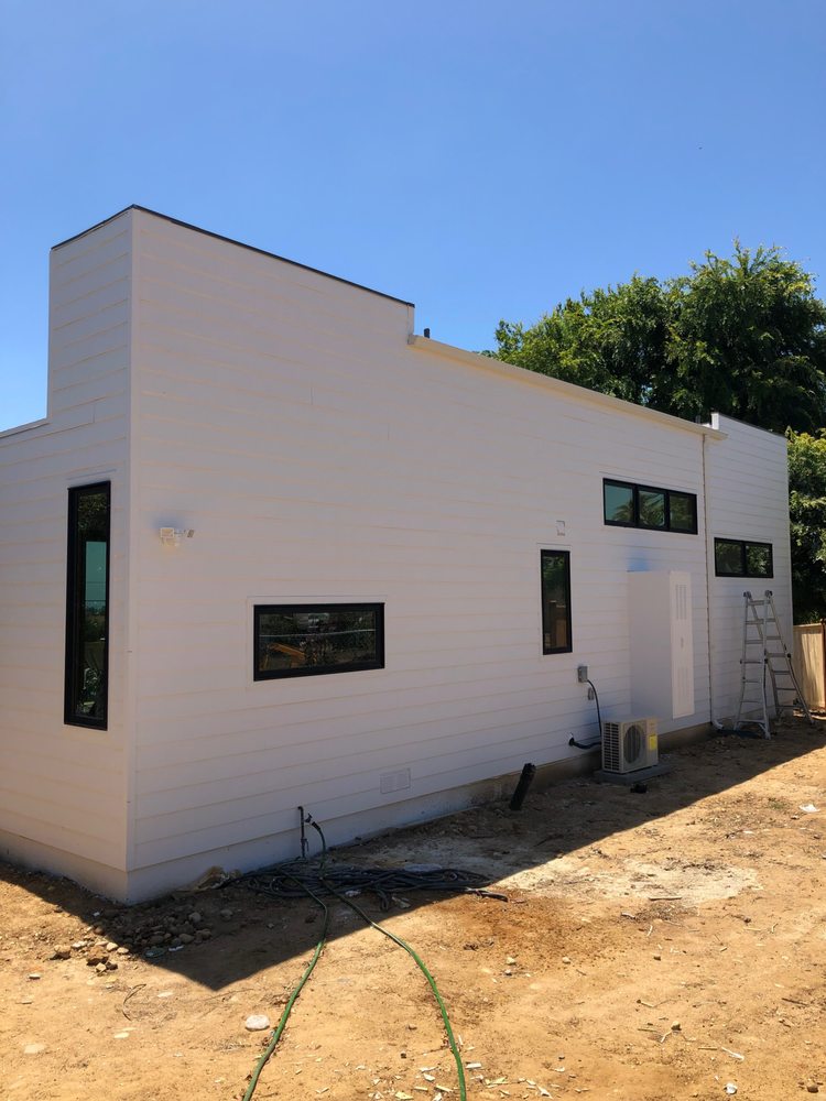 Photo of Distinct Windows and Doors