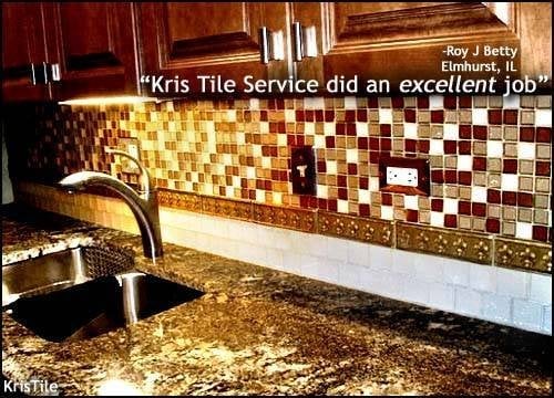 Photo of Kris' Tile Service Inc