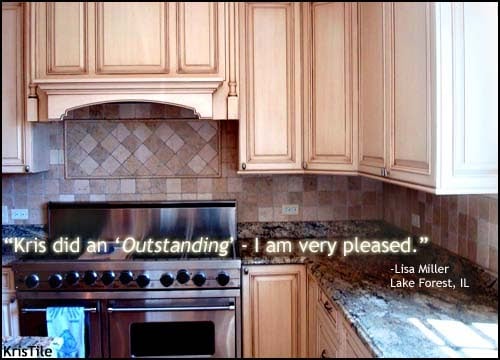 Photo of Kris' Tile Service Inc