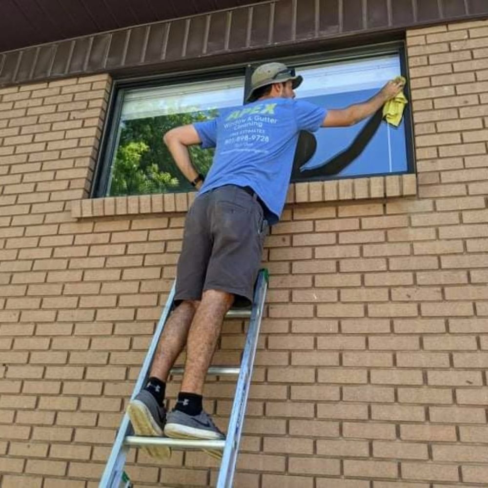 Photo of APEX Window Cleaning
