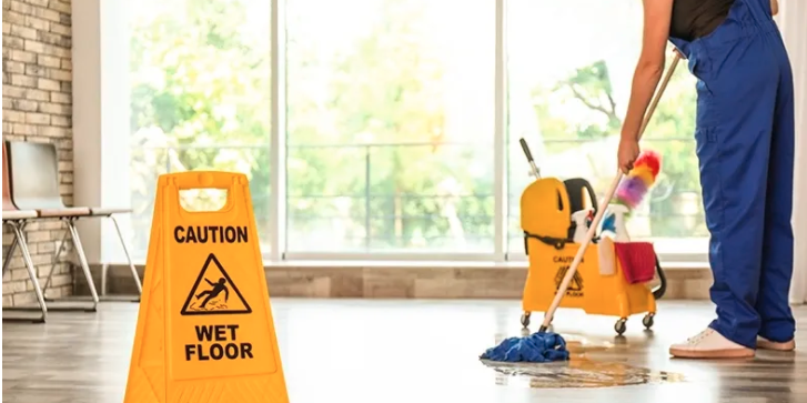 Photo of BL & Sons Commercial Cleaning