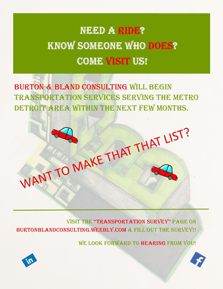 Photo of Burton & Bland Consulting