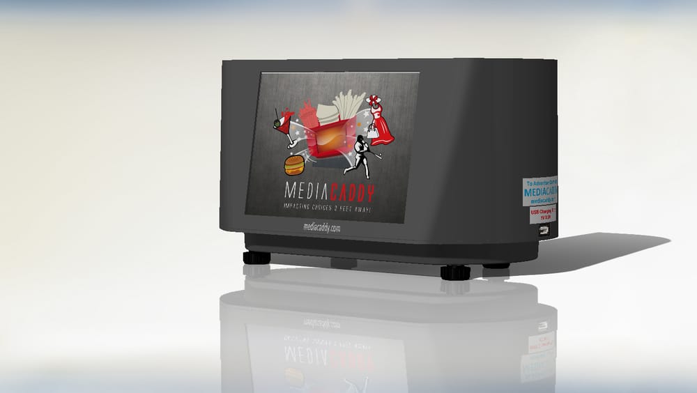 Photo of Media Caddy