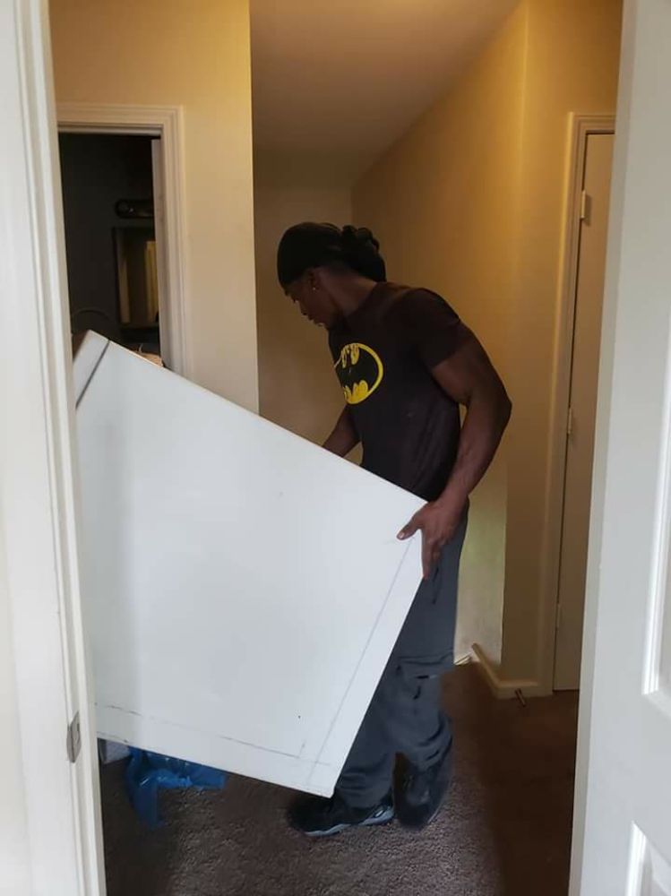 Photo of Toussaints Deliver & Moving Labor Services