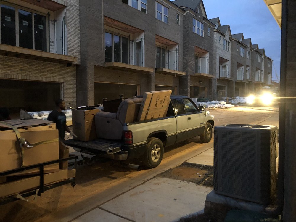 Photo of Toussaints Deliver & Moving Labor Services