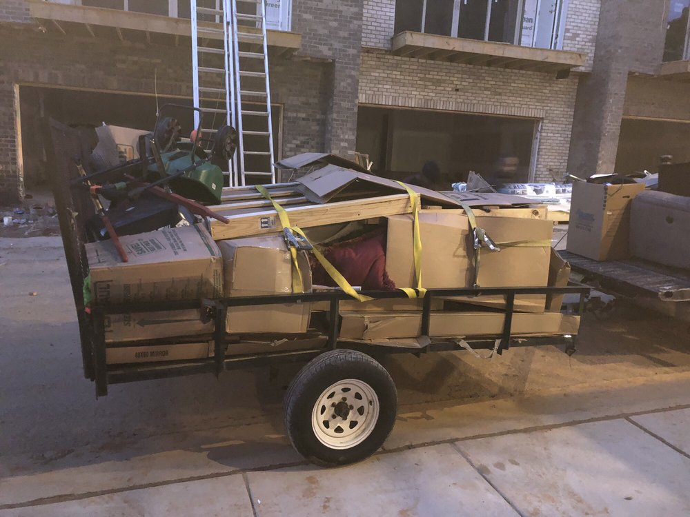 Photo of Toussaints Deliver & Moving Labor Services