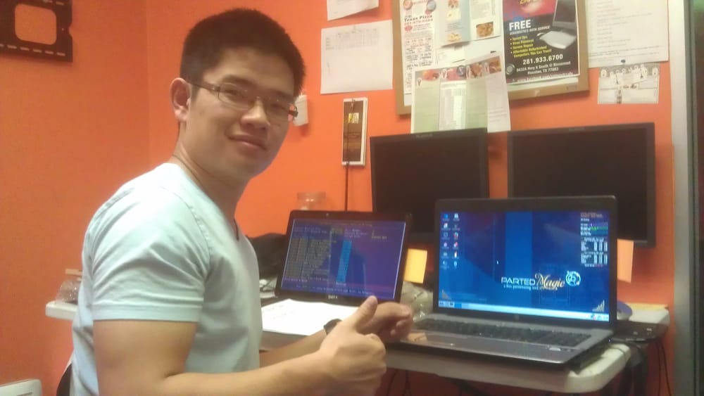 Photo of The Computer Cafe