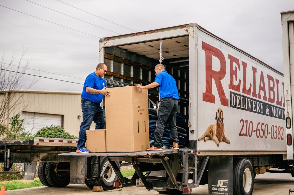 Photo of Reliable Delivery & Moving