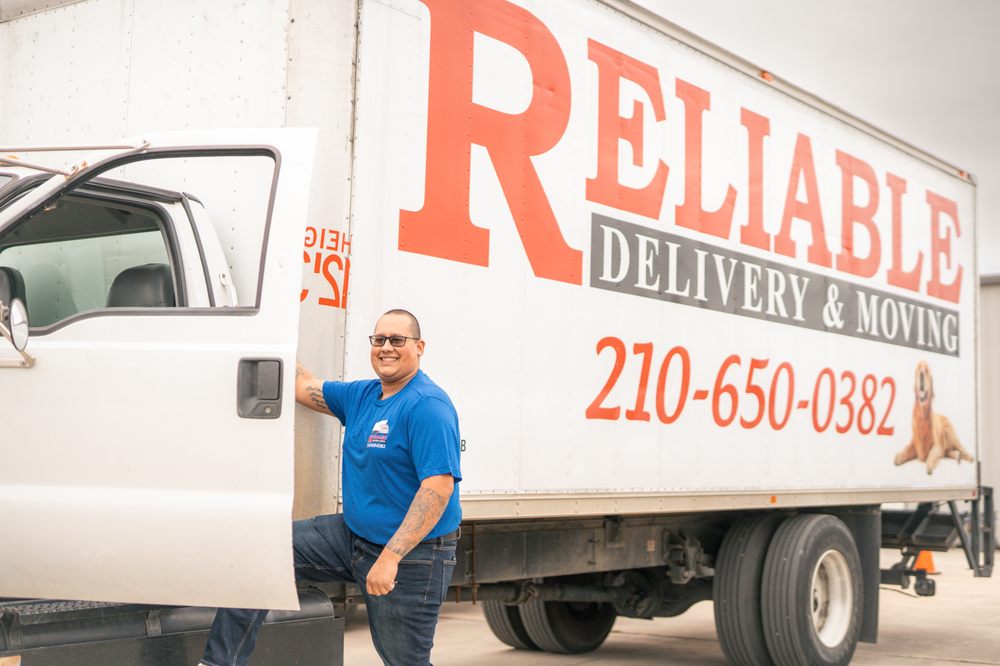Photo of Reliable Delivery & Moving