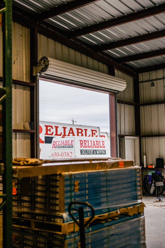 Photo of Reliable Delivery & Moving