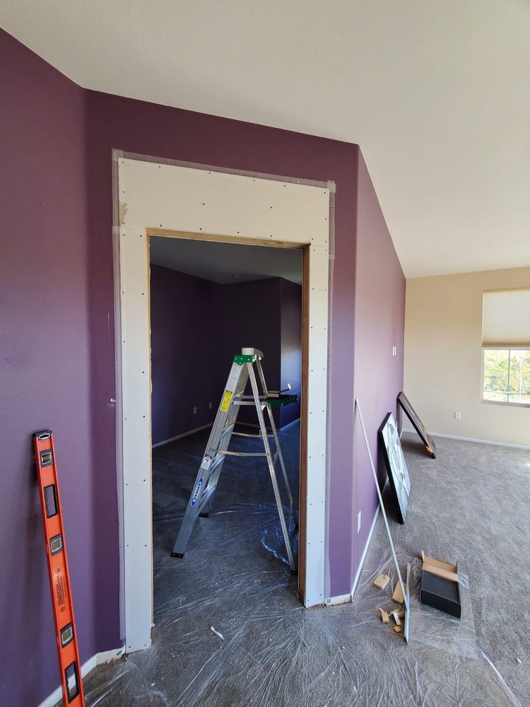 Photo of SDOV Construction