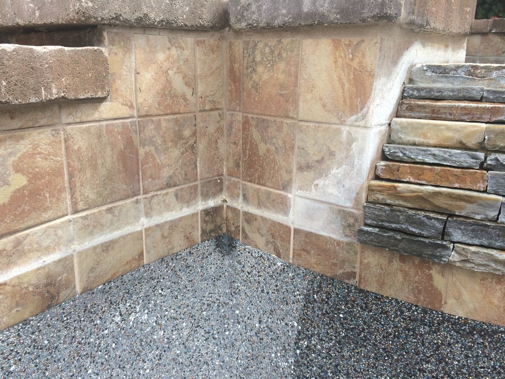 Photo of Lonestar Pool Tile Cleaning