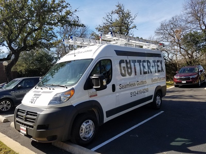 Photo of Gutter Tex