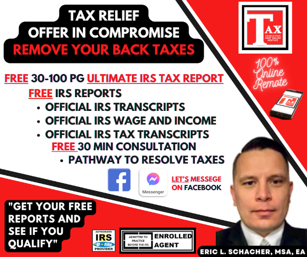 Photo of Tax Resolution DRS