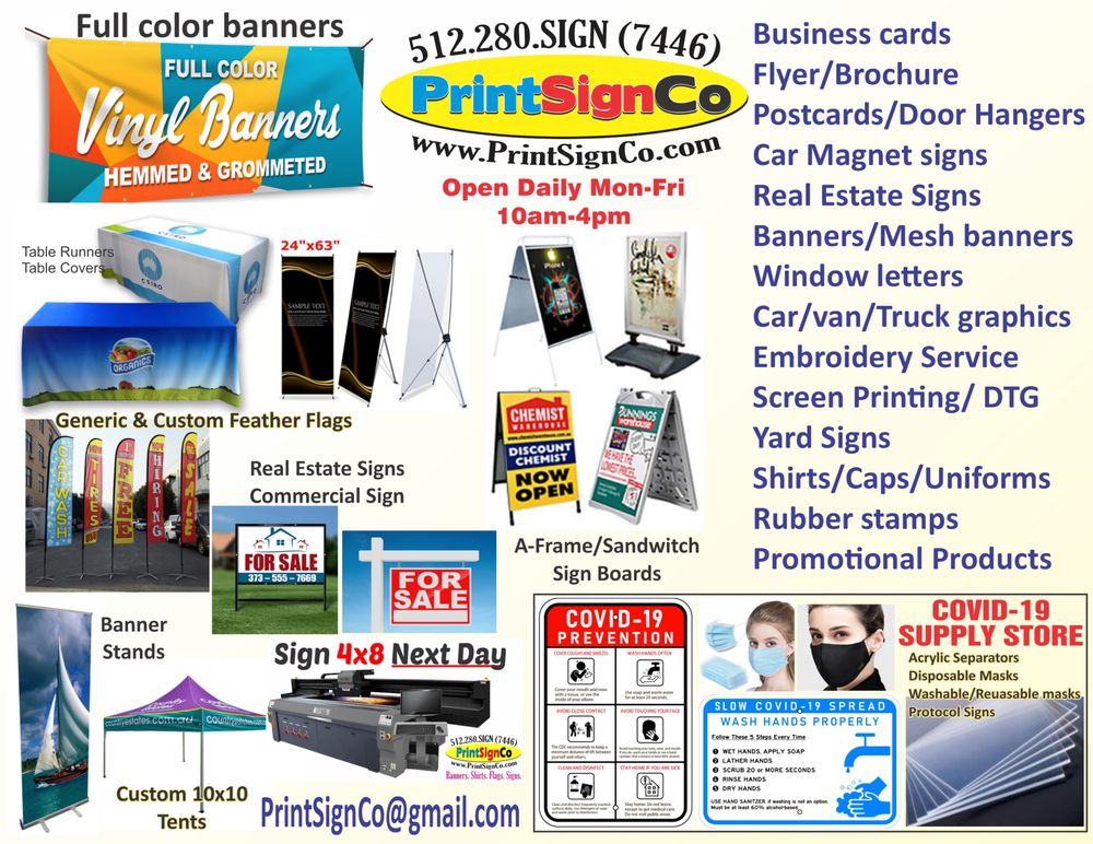 Photo of PrintSignCo