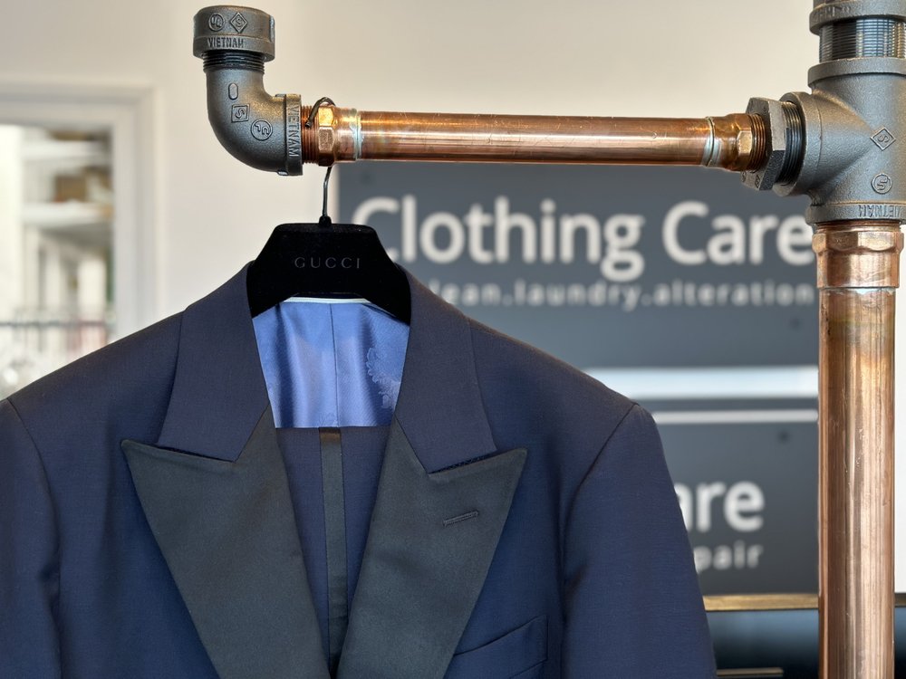 Photo of Clothing Care