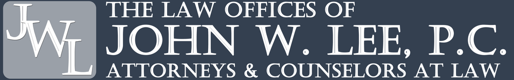 Photo of John W Lee, PC - Attorney at Law