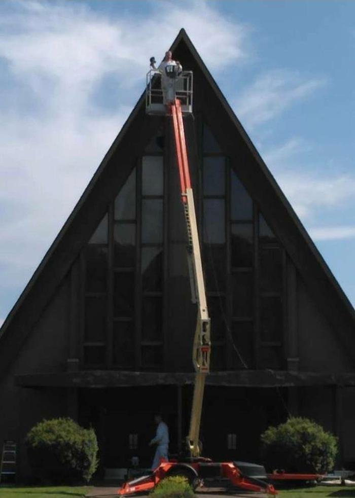 Photo of Cantrell Painting