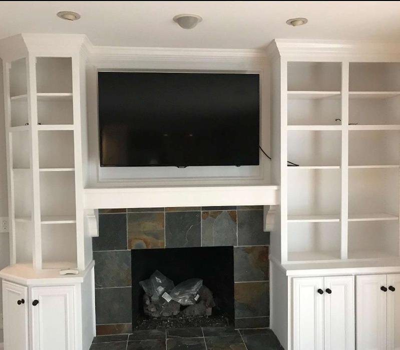 Photo of Cantrell Painting