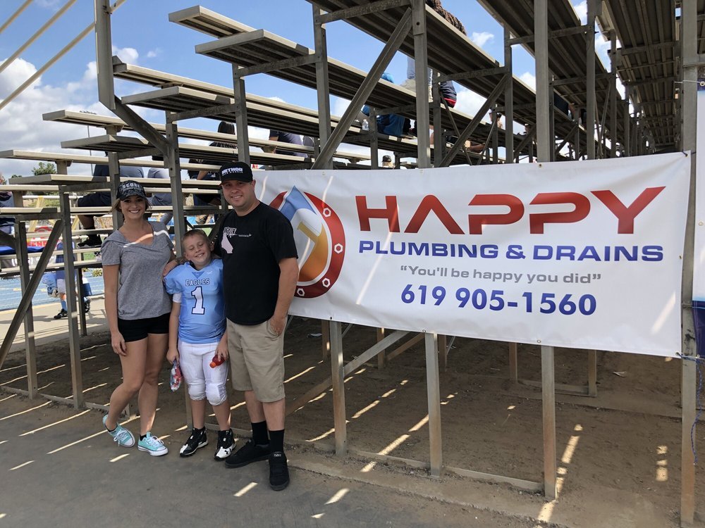 Photo of Happy Plumbing & Drains