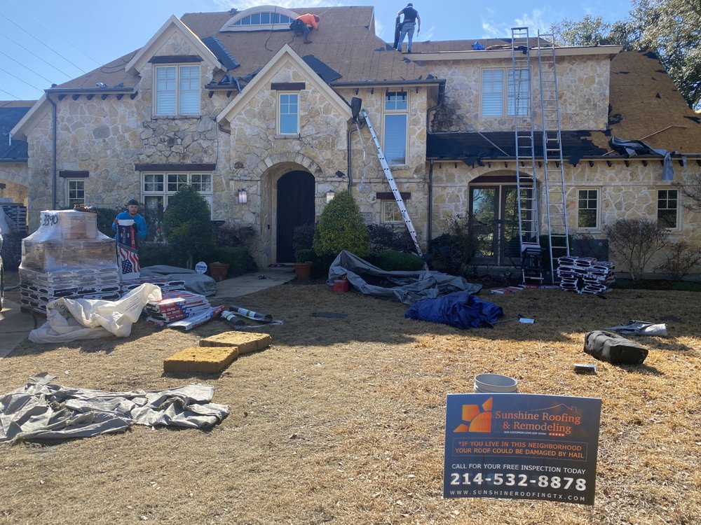 Photo of Sunshine Roofing & Remodeling