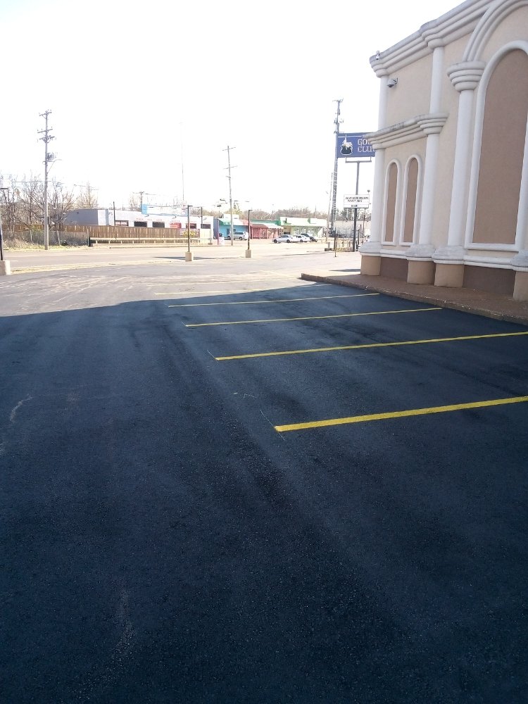 Photo of Precision Asphalt Sealcoating & Striping