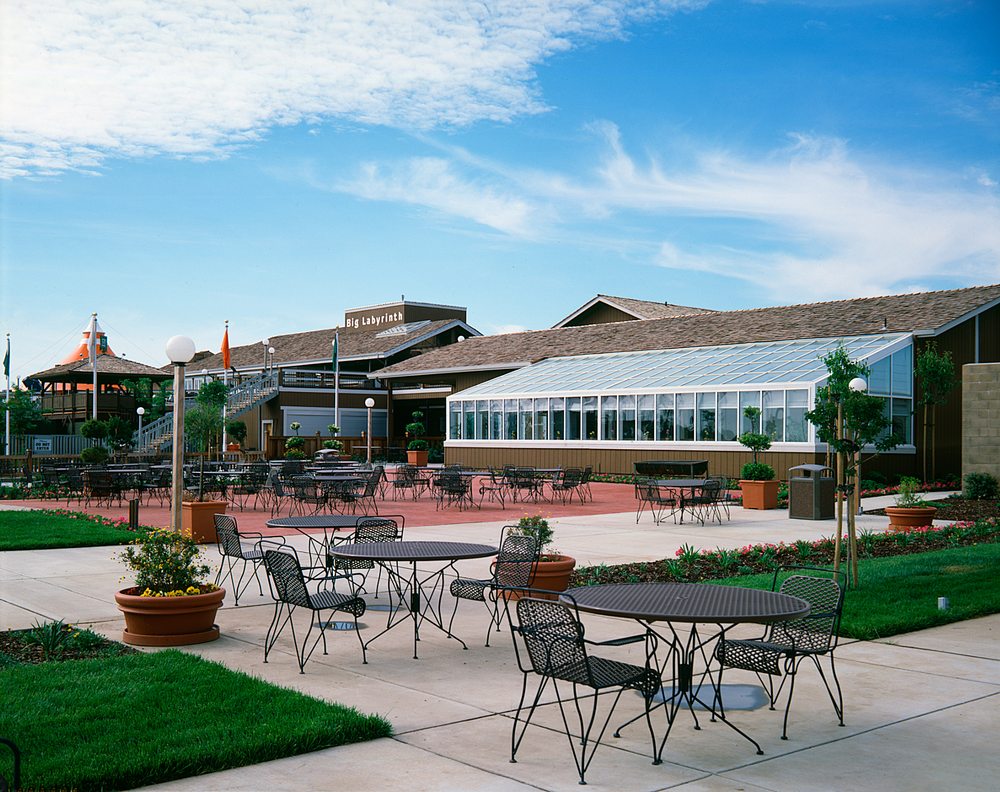 Photo of Solarium & Skylight Systems
