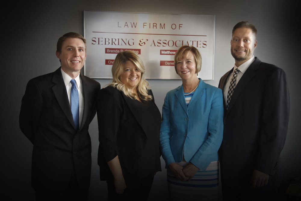 Photo of Brenda B Sebring, Attorney